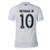 Camisa Santos I 25/26 Neymar N° 10 Jogador Umbro Masculina - Branco+Cinza