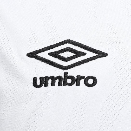 Camisa Santos I 25/26 Neymar N° 10 Torcedor Umbro Masculina