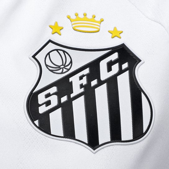 Camisa Santos I 25/26 s/n Jogador Umbro Feminina