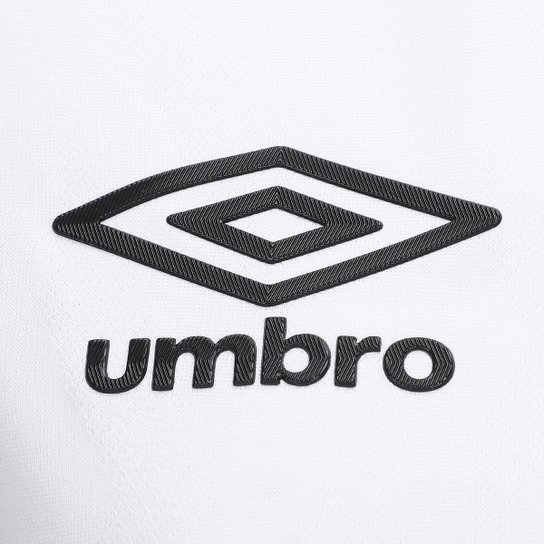 Camisa Santos I 25/26 s/n Jogador Umbro Feminina