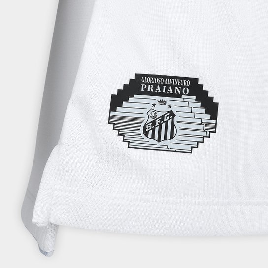 Camisa Santos I 25/26 s/n Jogador Umbro Feminina