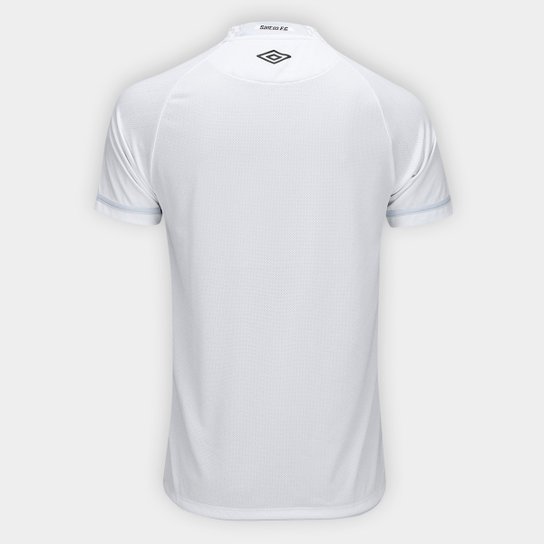 Camisa Santos I 25/26 s/n Jogador Umbro Masculina