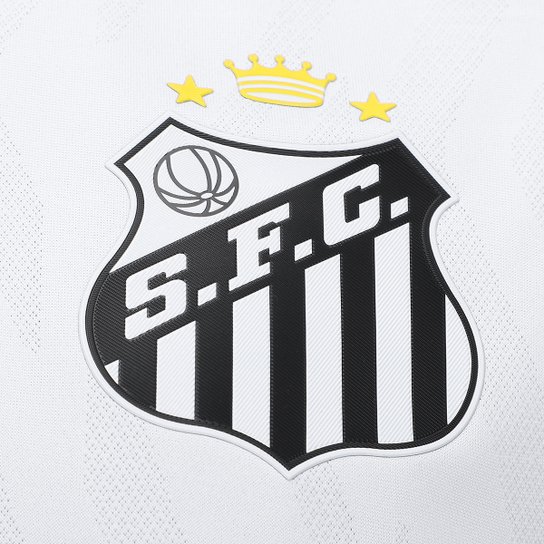 Camisa Santos I 25/26 s/n Jogador Umbro Masculina