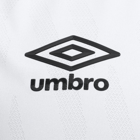 Camisa Santos I 25/26 s/n Jogador Umbro Masculina