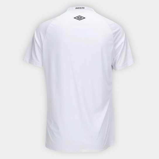 Camisa Santos I 25/26 s/n Torcedor Umbro Feminina