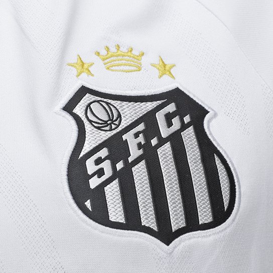 Camisa Santos I 25/26 s/n Torcedor Umbro Feminina