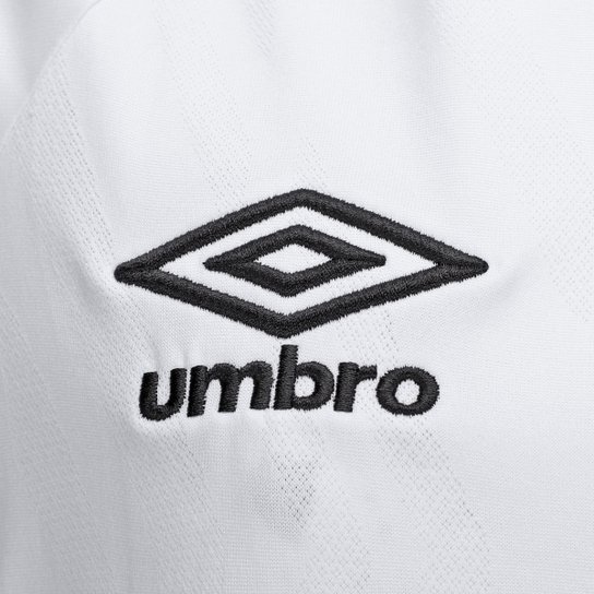 Camisa Santos I 25/26 s/n Torcedor Umbro Feminina