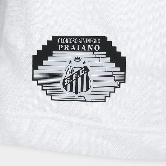 Camisa Santos I 25/26 s/n Torcedor Umbro Feminina
