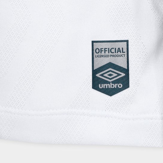 Camisa Santos I 25/26 s/n Torcedor Umbro Feminina