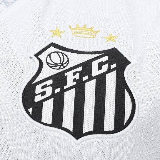 Camisa Santos I 25/26 s/n Torcedor Umbro Masculina