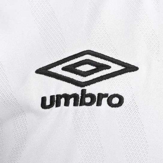 Camisa Santos I 25/26 s/n Torcedor Umbro Masculina