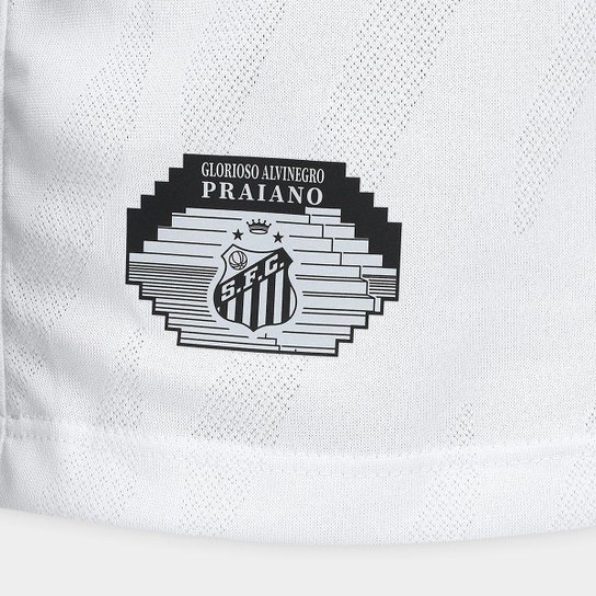 Camisa Santos I 25/26 s/n Torcedor Umbro Masculina
