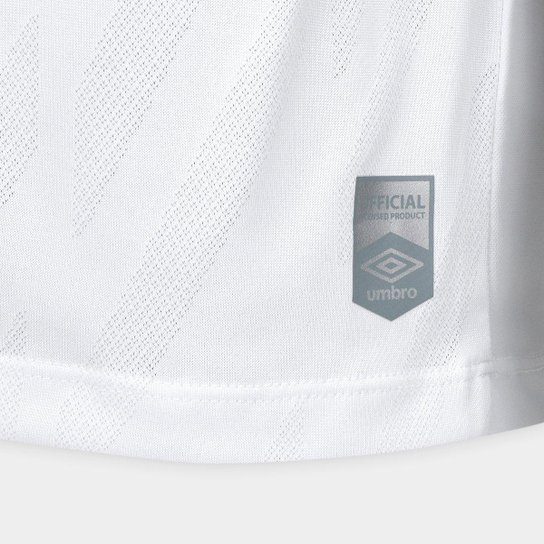 Camisa Santos I 25/26 s/n Torcedor Umbro Masculina