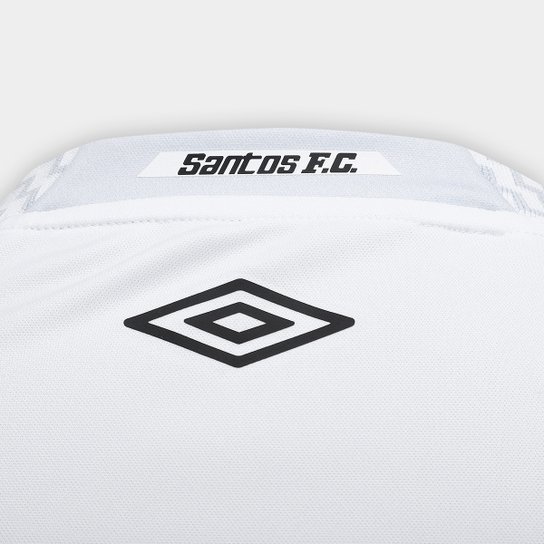 Camisa Santos I 25/26 s/n Torcedor Umbro Masculina