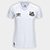 Camisa Santos I 25/26 S/N Torcedora Umbro Feminina - Branco+Cinza