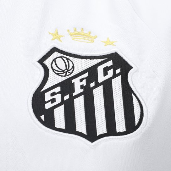 Camisa Santos I 25/26 S/N Torcedora Umbro Feminina