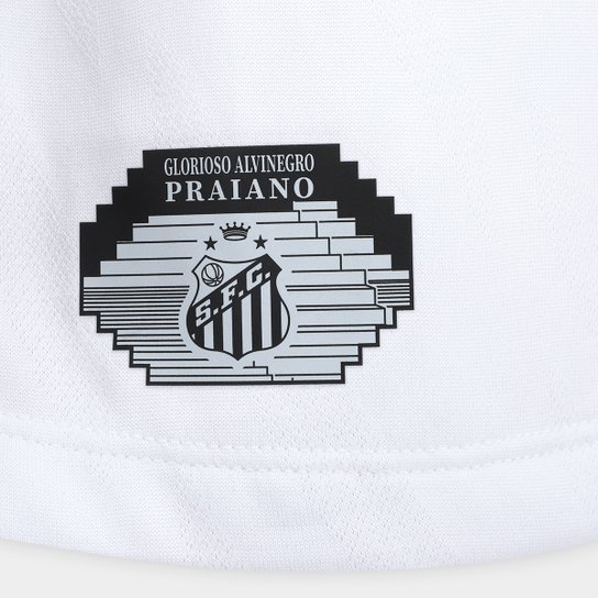 Camisa Santos I 25/26 S/N Torcedora Umbro Feminina