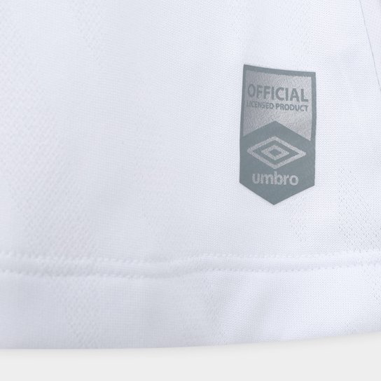 Camisa Santos I 25/26 S/N Torcedora Umbro Feminina