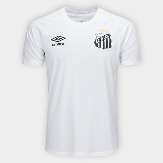 Camisa Santos I 25/26 Torcedor Umbro Masculina