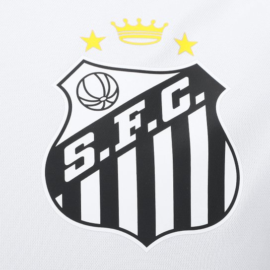 Camisa Santos I 25/26 Torcedor Umbro Masculina