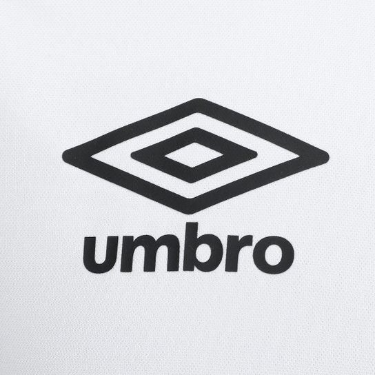 Camisa Santos I 25/26 Torcedor Umbro Masculina