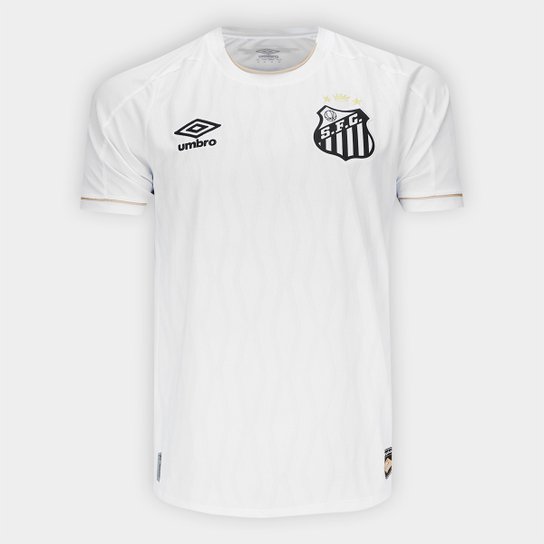 Camisa Santos I 26/27 - Gabriel B. nº 9 Torcedor Umbro Masculina