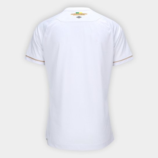 Camisa Santos I 26/27 s/n Jogador Umbro Feminina