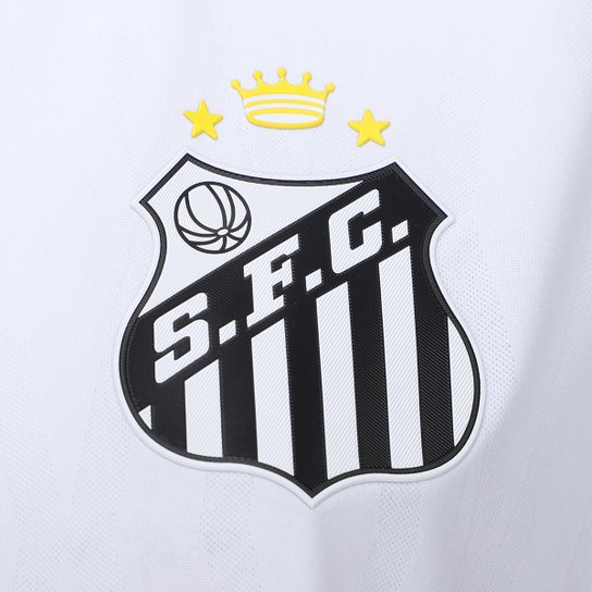 Camisa Santos I 26/27 s/n Jogador Umbro Feminina