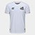 Camisa Santos I 26/27 s/n Jogador Umbro Masculina - Branco+Bronze