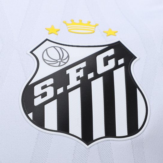 Camisa Santos I 26/27 s/n Jogador Umbro Masculina