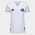 Camisa Santos I 26/27 s/n Torcedor Umbro Feminina - Branco+Bronze