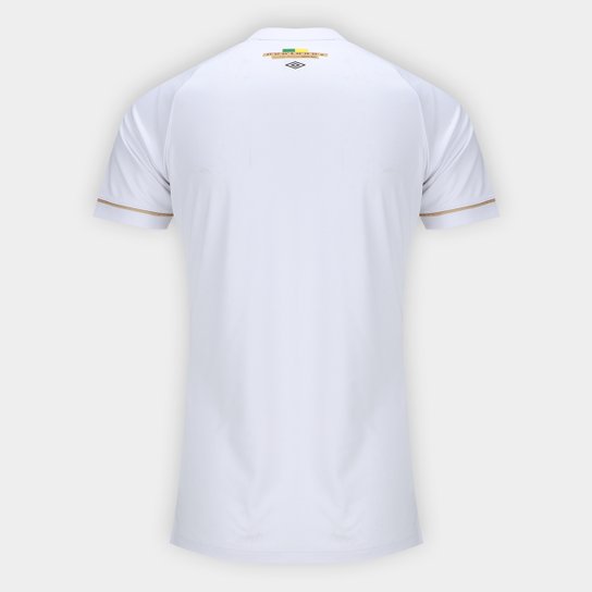 Camisa Santos I 26/27 s/n Torcedor Umbro Feminina