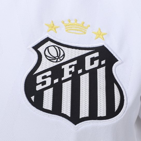 Camisa Santos I 26/27 s/n Torcedor Umbro Feminina