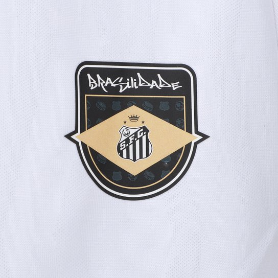 Camisa Santos I 26/27 s/n Torcedor Umbro Feminina
