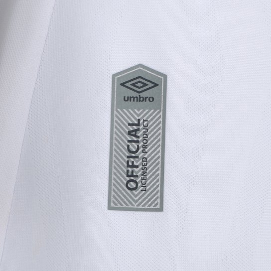 Camisa Santos I 26/27 s/n Torcedor Umbro Feminina