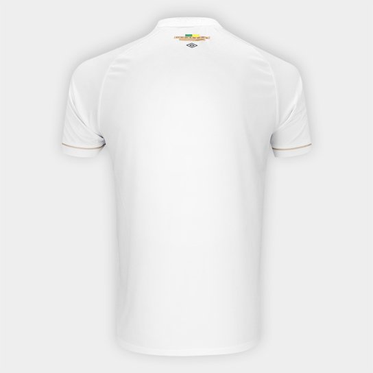 Camisa Santos I 26/27 s/n Torcedor Umbro Masculina