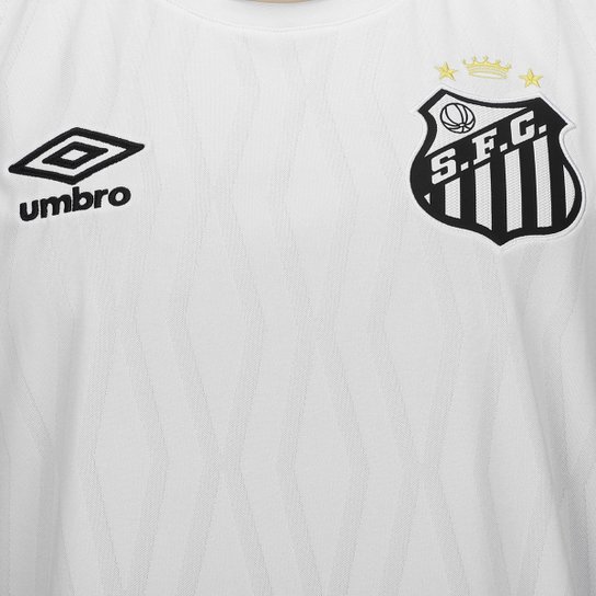 Camisa Santos I 26/27 s/n Torcedor Umbro Masculina