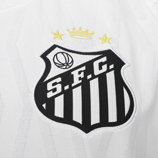 Camisa Santos I 26/27 s/n Torcedor Umbro Masculina