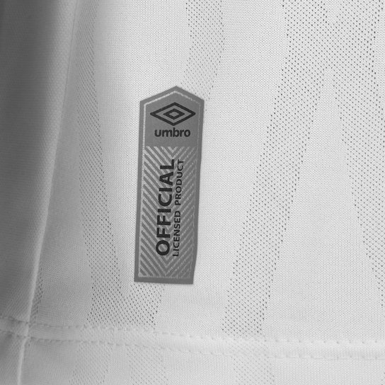 Camisa Santos I 26/27 s/n Torcedor Umbro Masculina