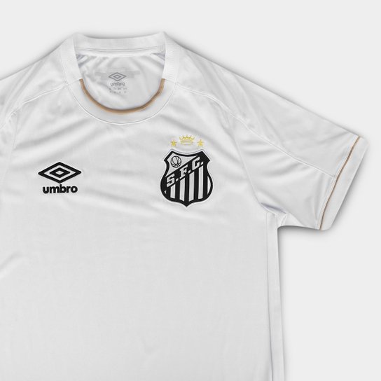 Camisa Santos I 26/27 s/n Torcedor Umbro Masculina