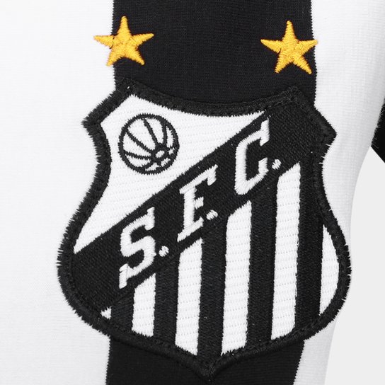 Camisa Santos II 1978 RetrôMania Feminina