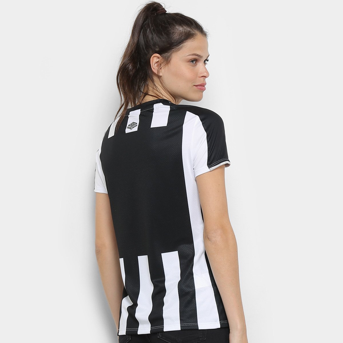 camisa santos feminina 2019
