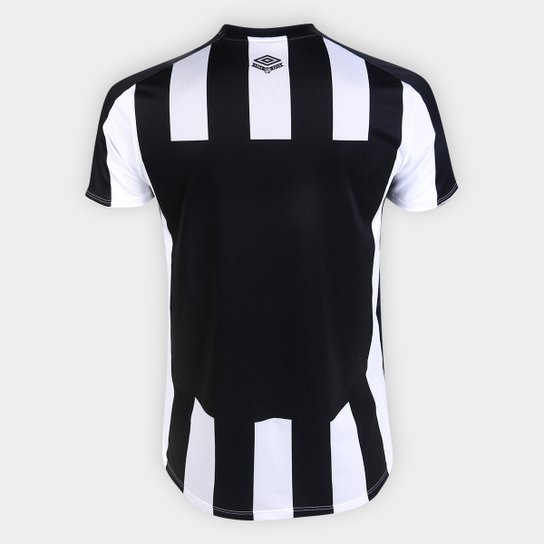 Camisa Santos II 2019 s/n° Torcedor Umbro Masculina