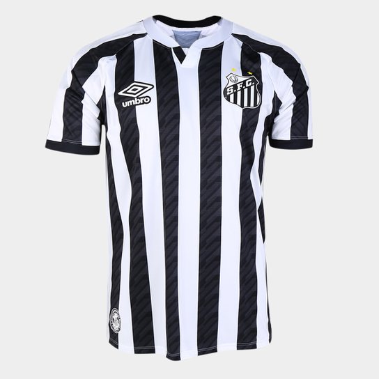 Camisa Santos II 20/21 s/n° Torcedor Umbro Masculina