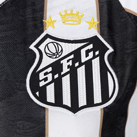 Camisa Santos II 2024 s/n° Torcedor Umbro Feminina