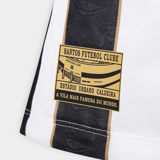 Camisa Santos II 2024 s/n° Torcedor Umbro Feminina