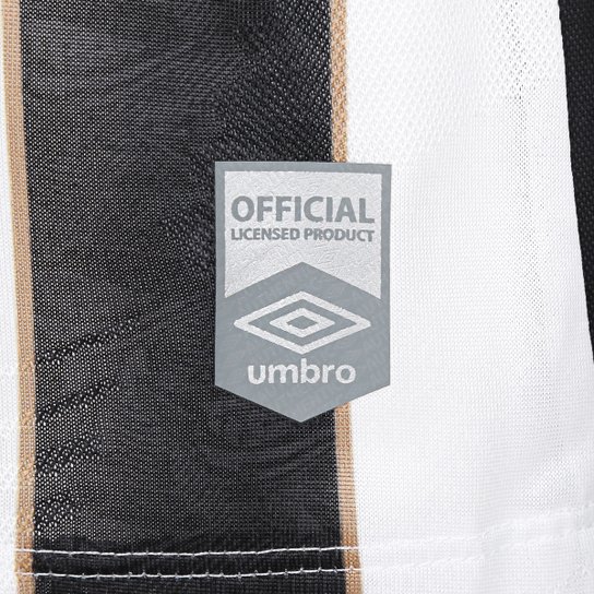 Camisa Santos II 2024 s/n° Torcedor Umbro Feminina