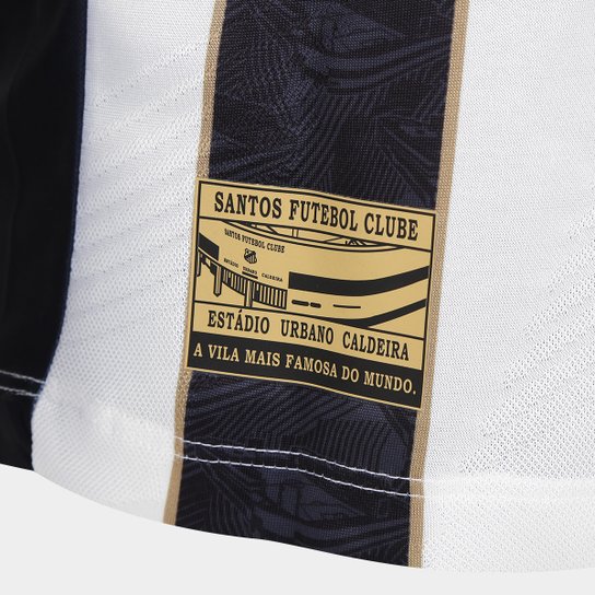 Camisa Santos II 2024 s/n° Torcedor Umbro Masculina