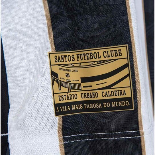 Camisa Santos II 2024 s/n° Torcedor Umbro Masculina