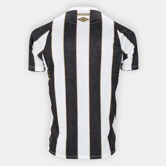 Camisa Santos II 2024 s/n°Jogador Umbro Masculina
